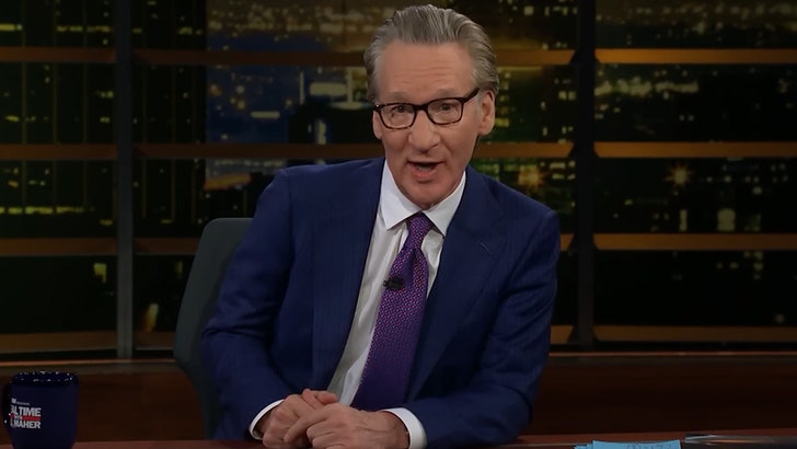 Trump and Musk Feud Creates Massive Alternative for Dems, Says Invoice Maher