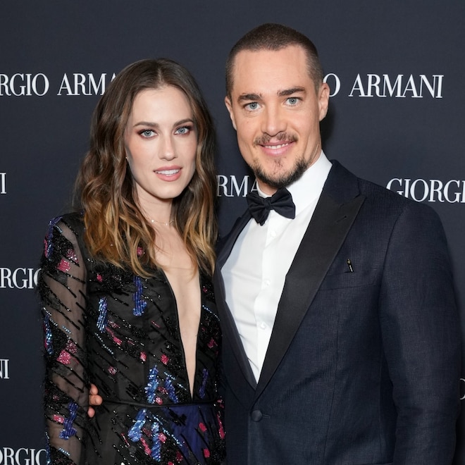 Allison Williams Marries Alexander Dreymon After Six Years of Dating