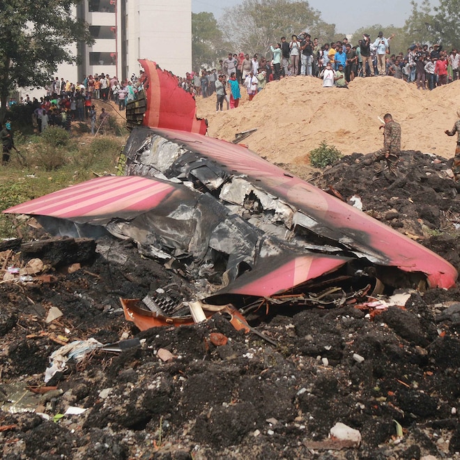 Air India Shares Details on Sole Survivor of Plane Crash