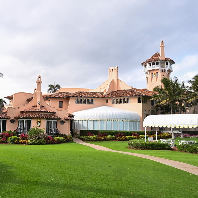 Intruder Arrested at Donald Trump’s Mar-a-Lago Resort