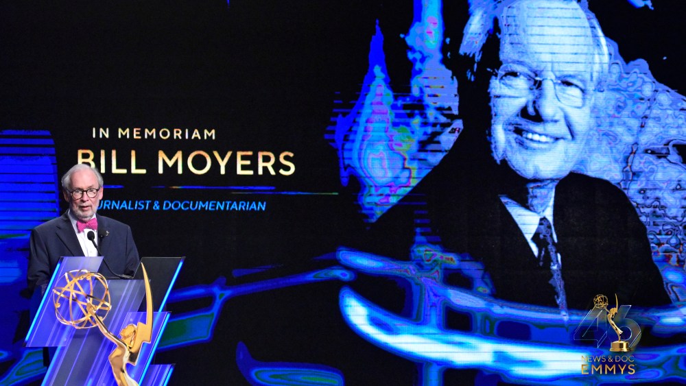 Nat Geo, Netflix Lead Tally