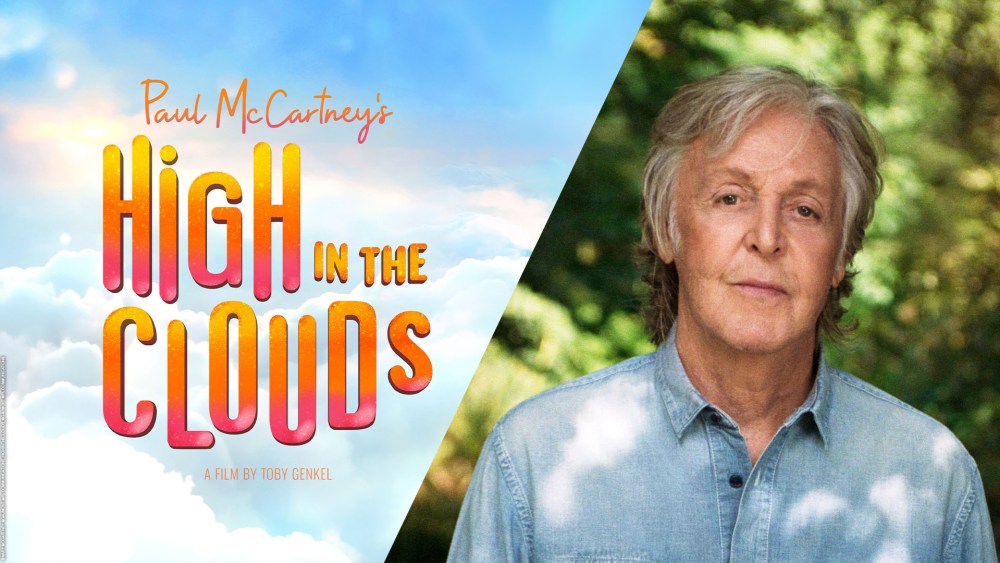 Paul McCartney’s ‘Excessive within the Clouds’ Will get Annecy Sneak Peek