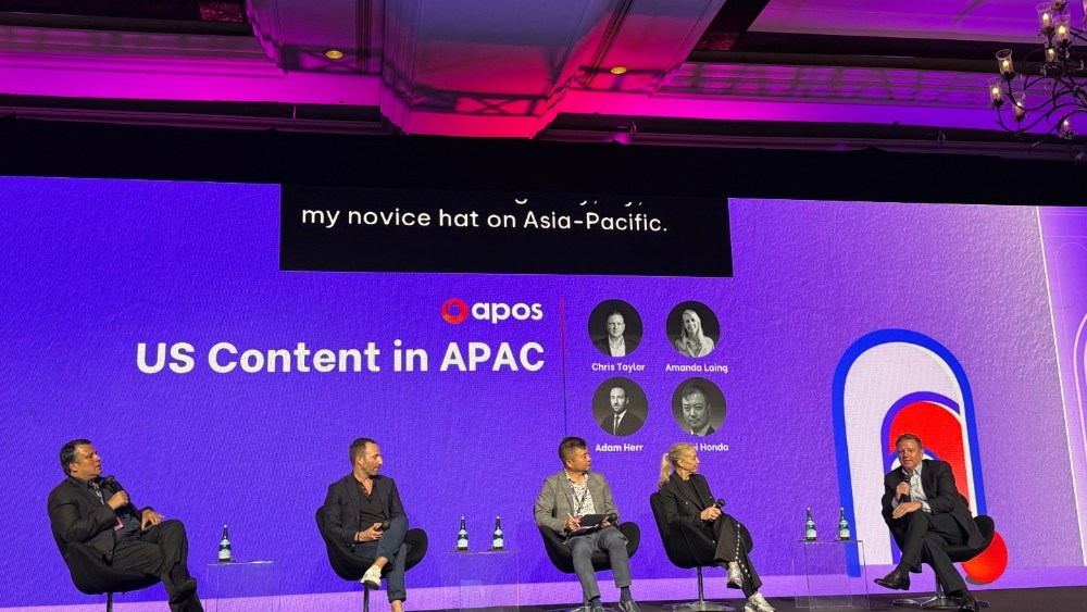 Hollywood Content material Thrives in Asia-Pacific Regardless of Native Competitors