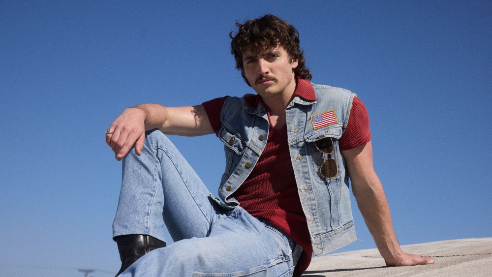 Benson Boone’s ‘American Coronary heart’ Debuts at No. 2; Karol G at No. 3