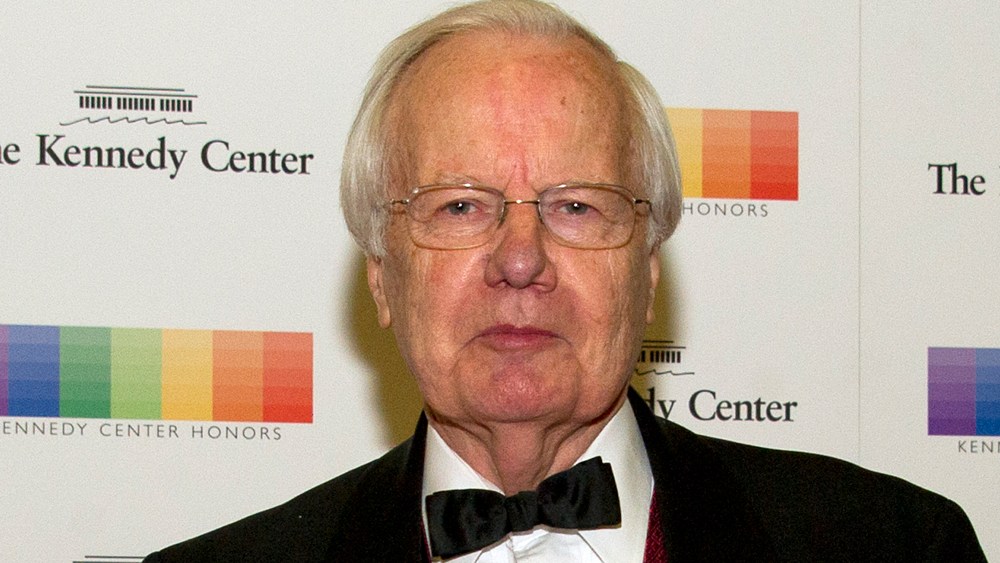 Elder Statesman of PBS Journalists Was 91