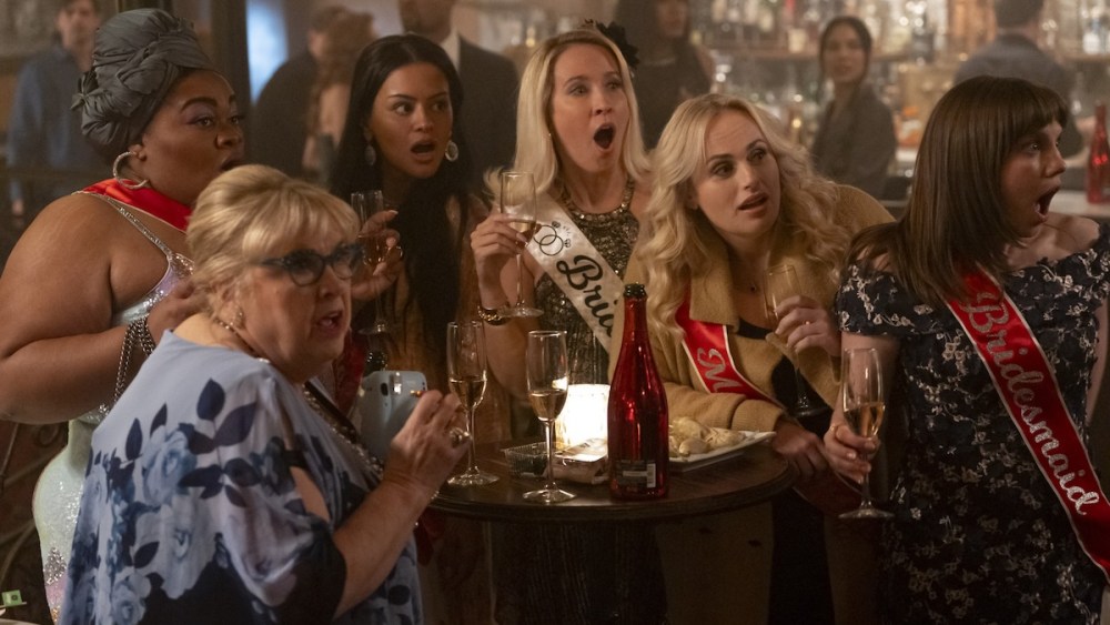 Insurgent Wilson Hijacks the Wedding ceremony Get together