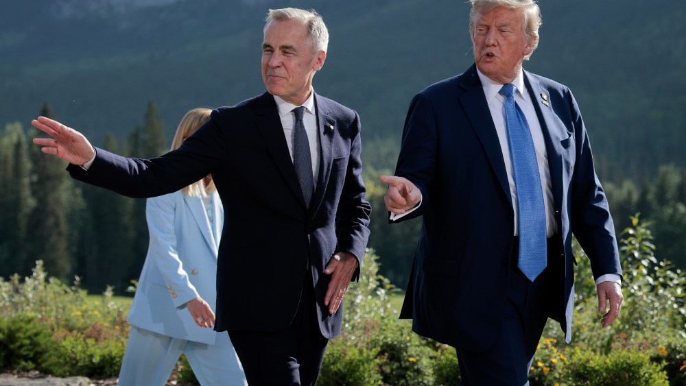 Canada Nixes Digital Companies Tax After Trump Ended Commerce Talks