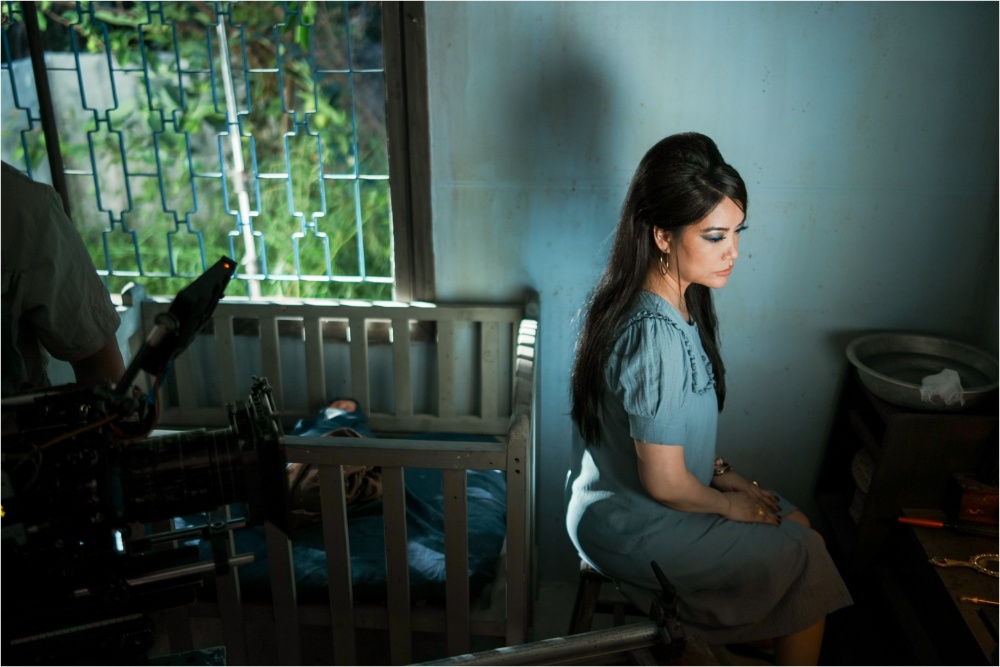 ‘Chrysalis’ Wraps in Vietnam, Releases First-Look Photos