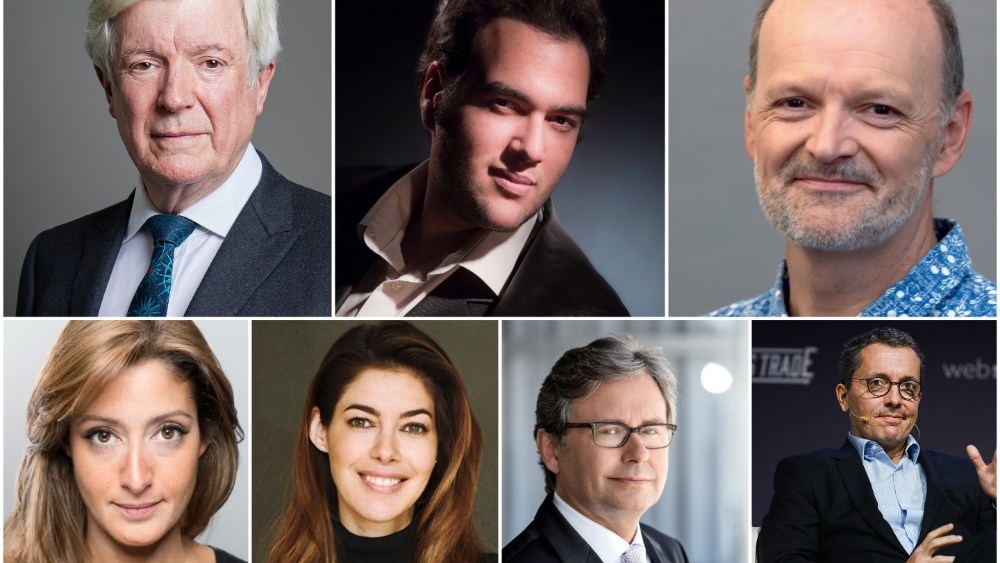 Cordoba Media Group Launches With Ex-BBC Chief Tony Corridor, Luc Julia