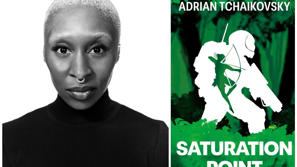 Cynthia Erivo to Star in Common Sci-Fi Film ‘Saturation Level’