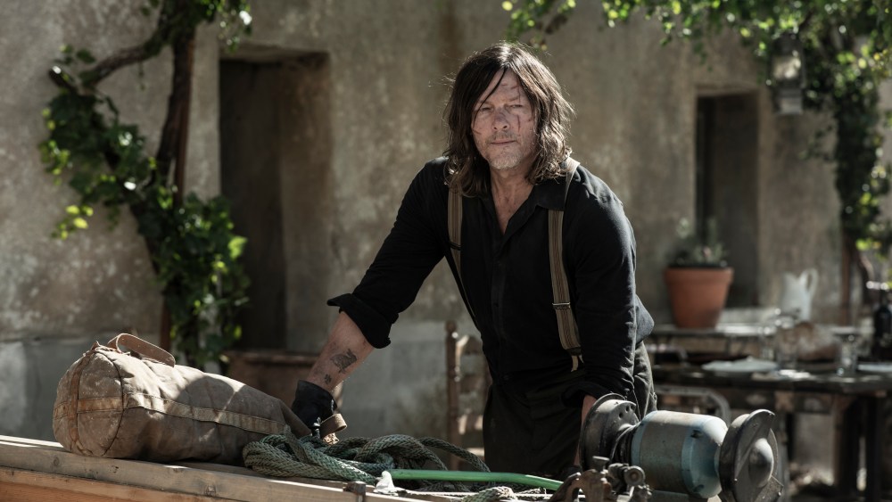 Daryl Dixon’ Season 3 Set for September