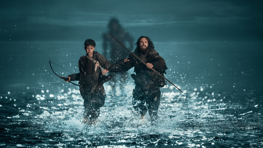 ’28 Years Later’ Cinematographer on Taking pictures Alpha Chase on a Soundstage