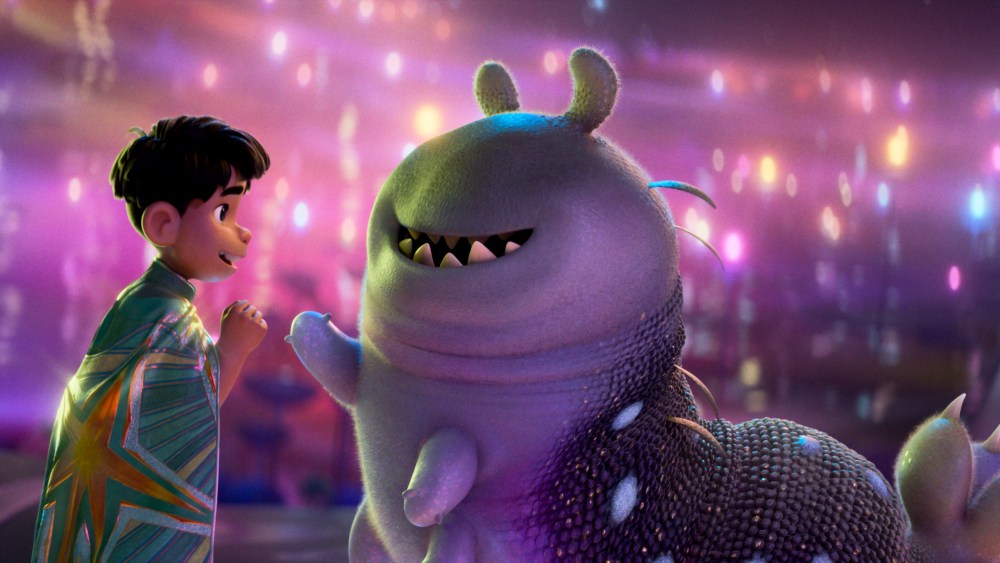 How ‘Elio’ Pays Homage to Basic Sci-Fi Movies, ‘The Factor,’ ‘Shut Encounters’ and ‘Alien’