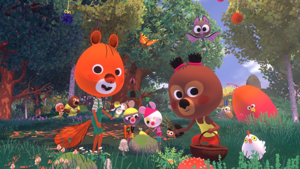 MIAM! Broadcasts Season 2 of ‘Edmund and Lucy’