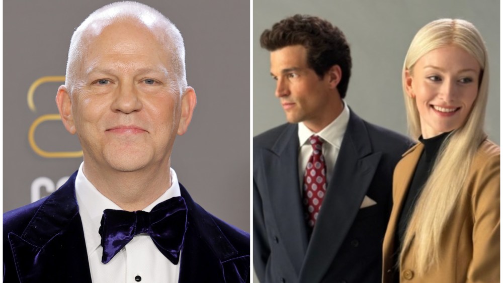 Ryan Murphy Blasts Critics of American Love Story Carolyn Bessette Pics