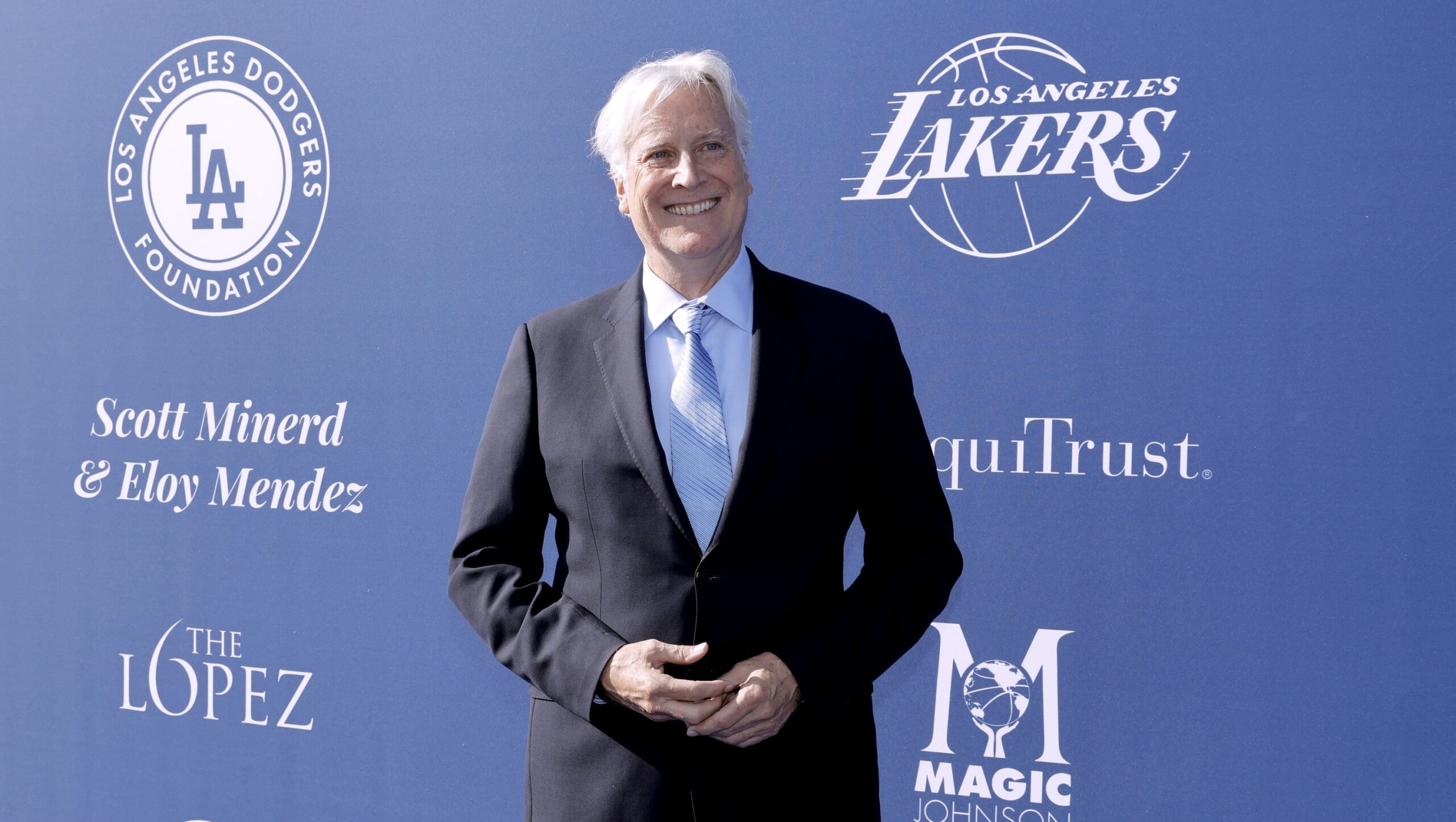 Mark Walter’s Net Worth: How Much Money the New Lakers Owner Has