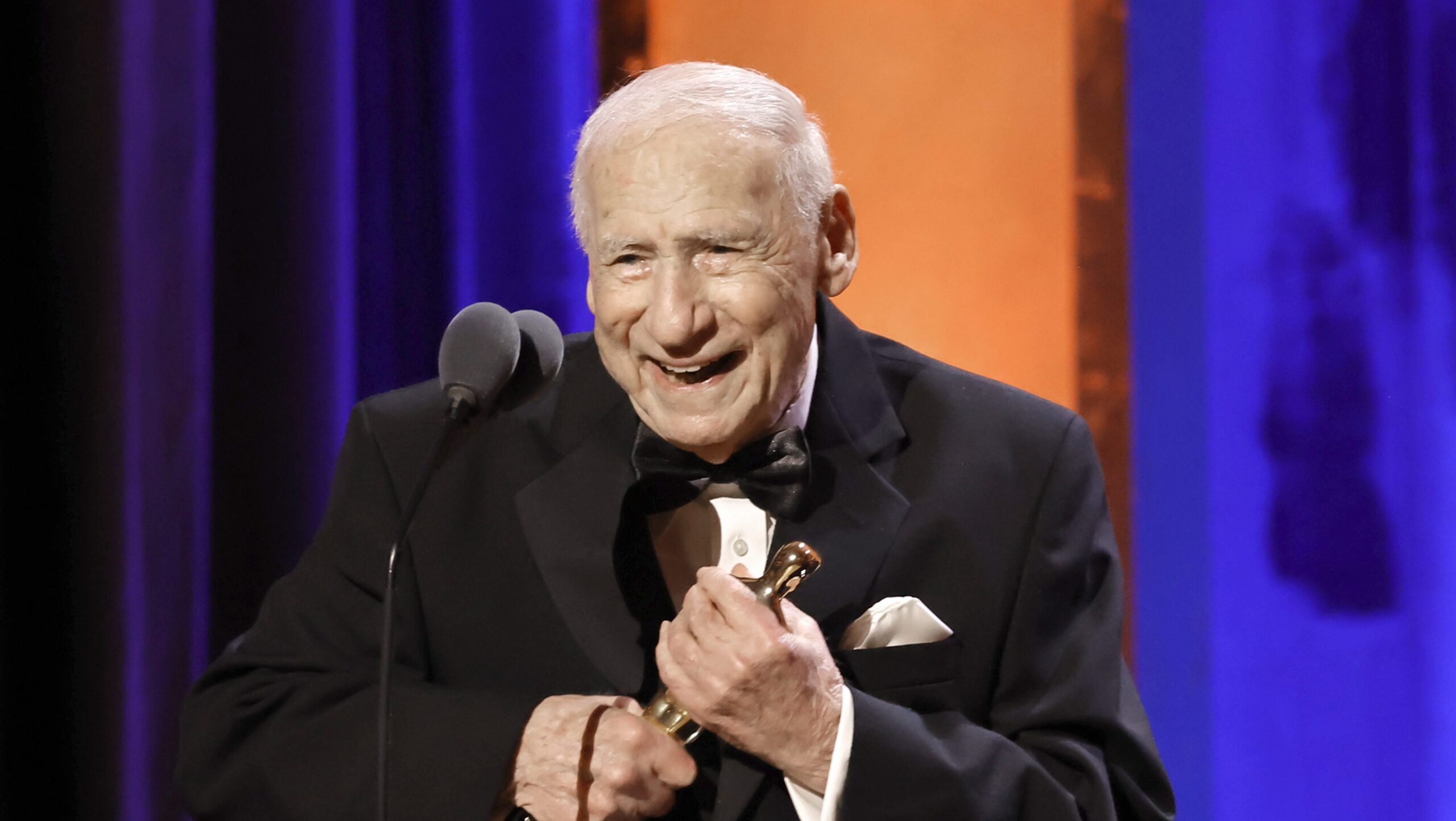 Mel Brooks’ Health: How the ‘Spaceballs’ Actor Is Doing Today
