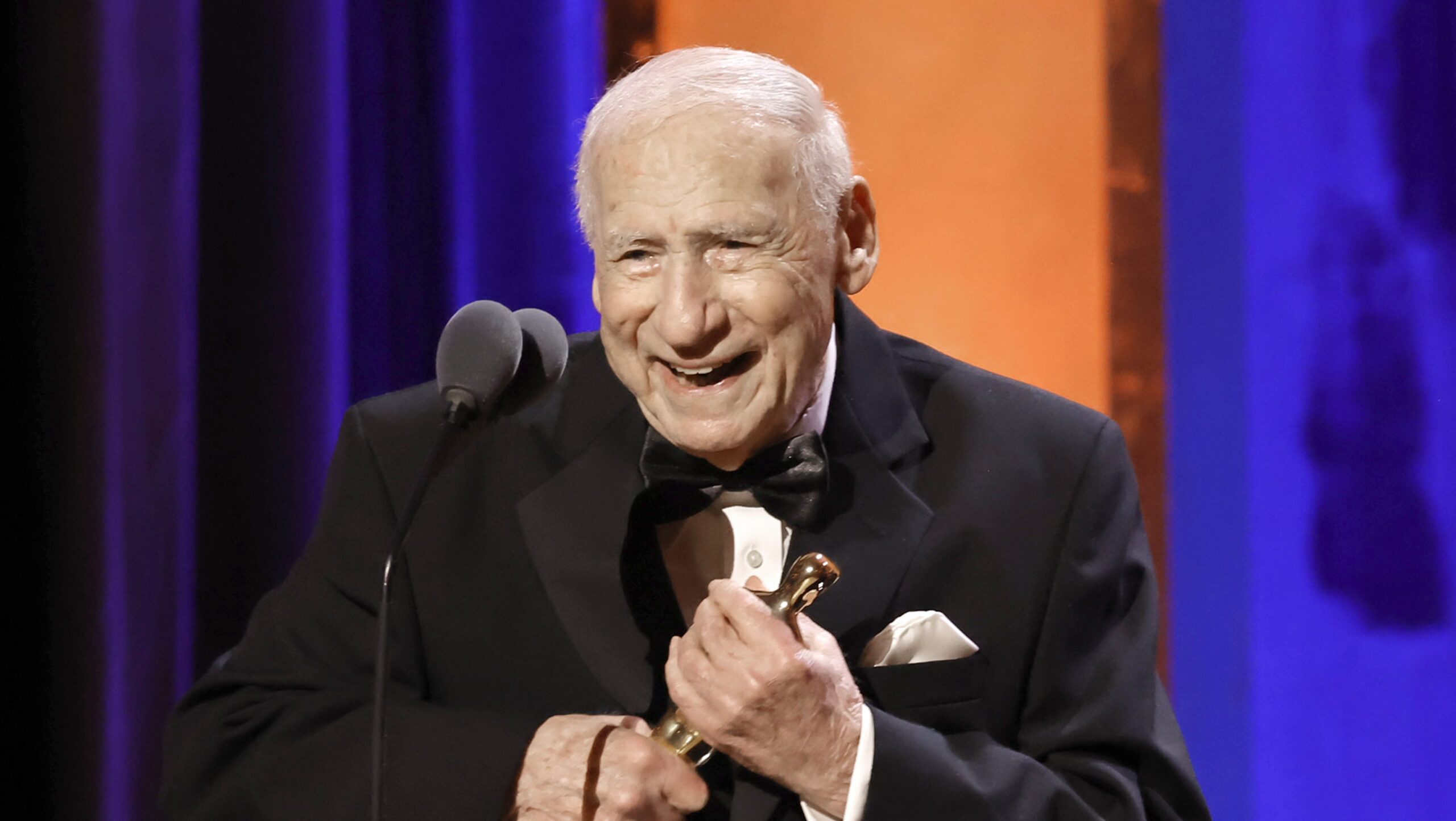 How Old Is Mel Brooks? See the ‘Spaceballs’ Actor’s Age