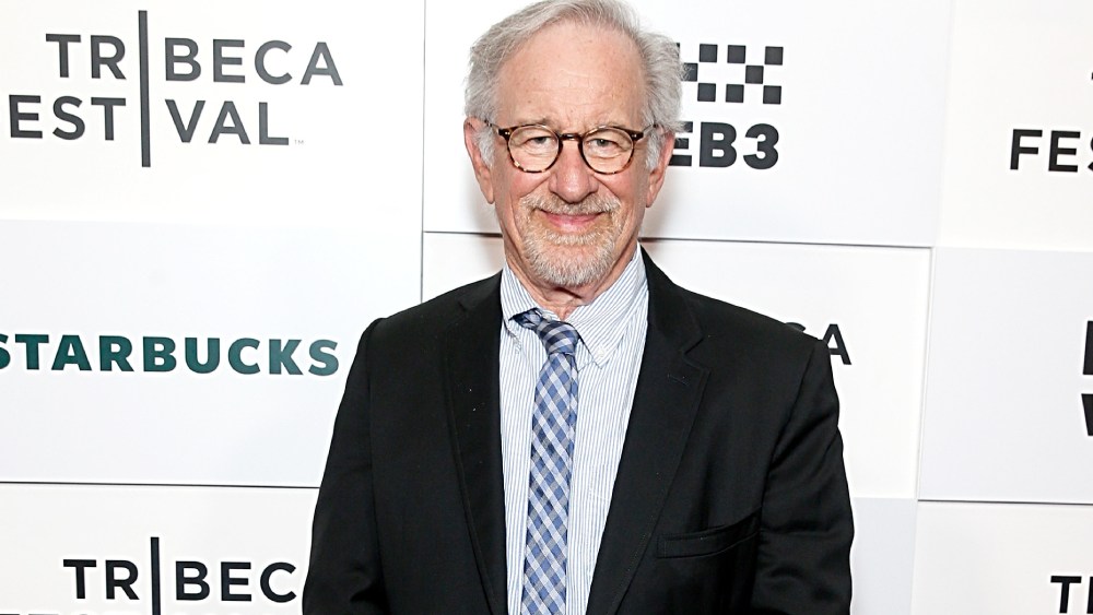 Steven Spielberg Debuts Nail-Biting Motion Footage From New Movie