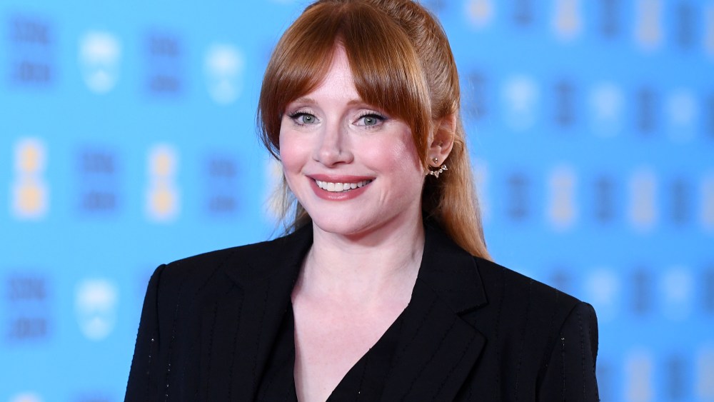 Bryce Dallas Howard Not Shocked by ‘Argylle,’ ‘Woman within the Water’ Flops