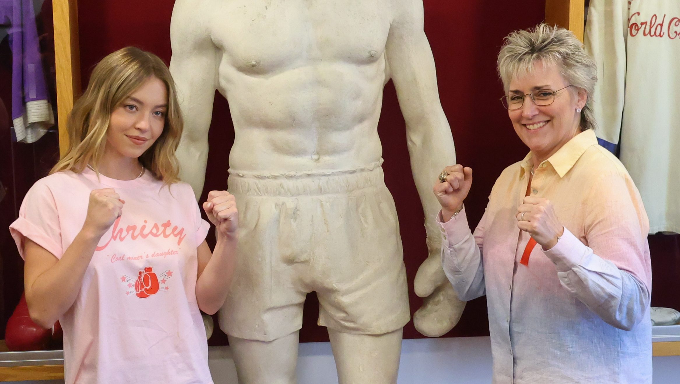 Sydney Sweeney Christy Martin Movie: Updates on the Boxing Biopic