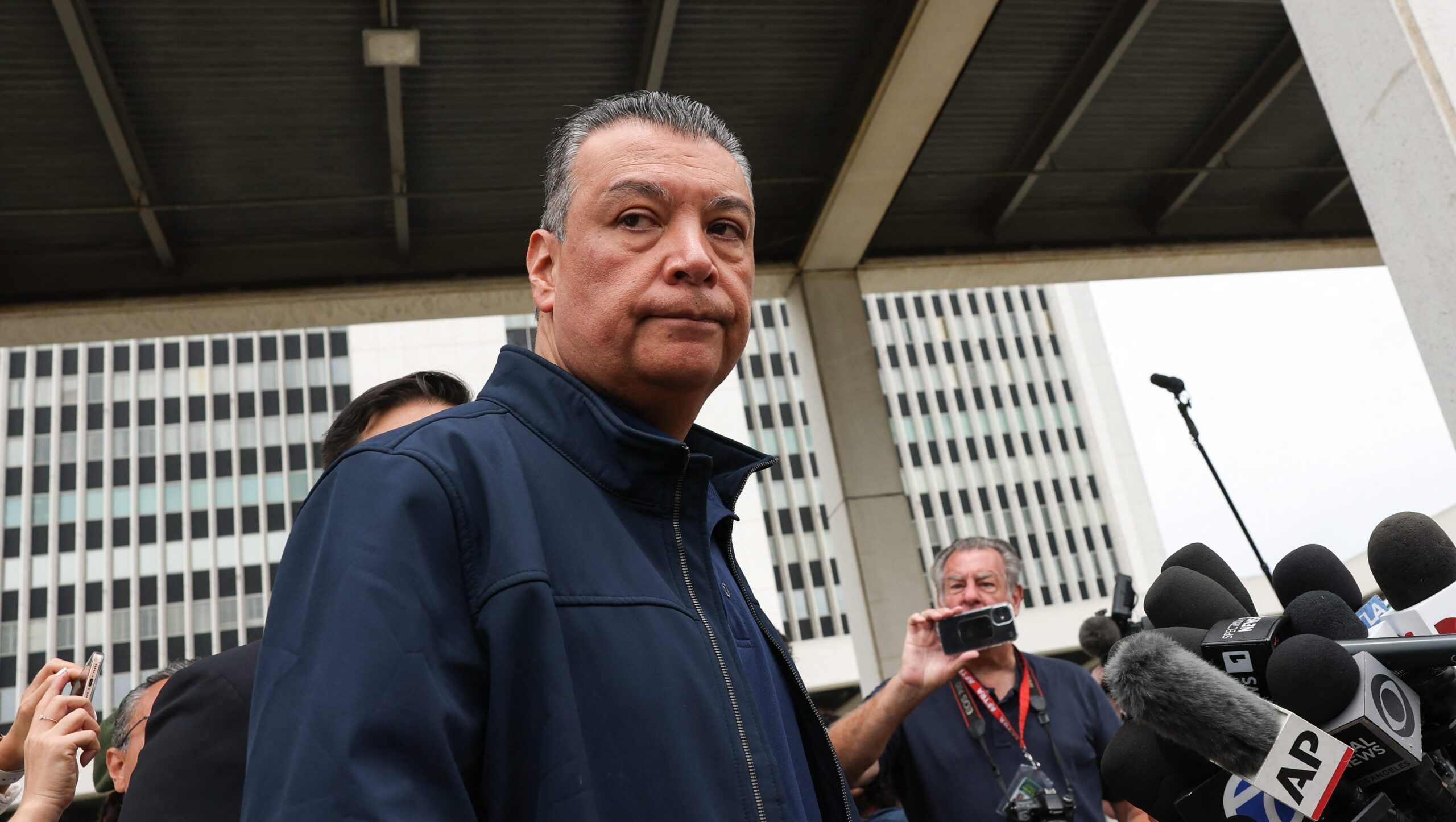 Was Senator Alex Padilla Arrested? Reason Senator Was Handcuffed