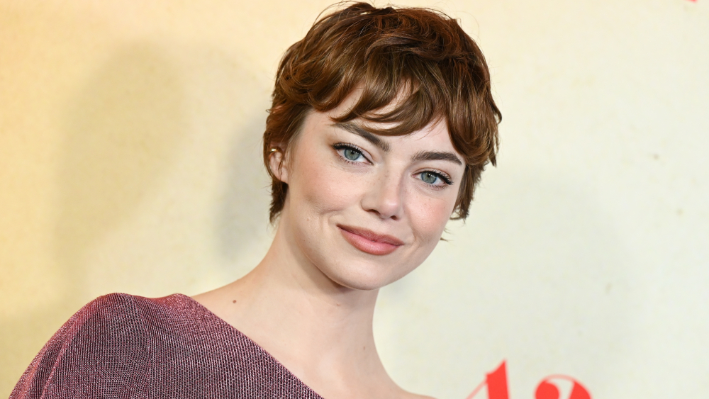 Emma Stone on Joaquin Phoenix, Viral Bee Incident at Cannes