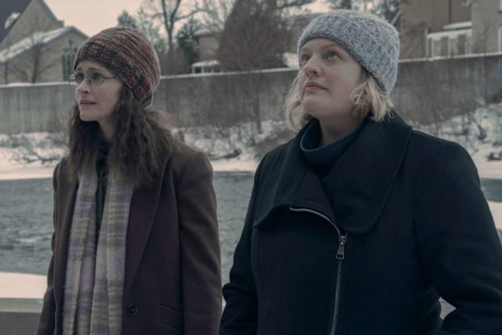 Alexis Bledel Withdraws From Emmys for The Handmaid’s Story