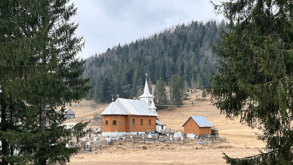 Marian Crișan to Shoot ‘Holy Gentle’ About Orthodox Holy Hearth Ceremony