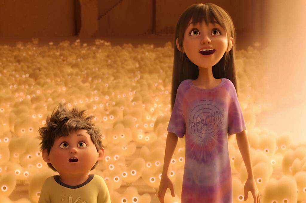 Animation Transformation And Evolution at 2025 Annecy