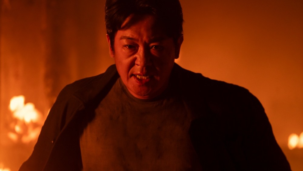 ‘Squid Sport’ Star’s ‘Informant’ to Open New York Asian Movie Competition