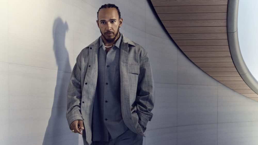 Lewis Hamilton on Racing, Making Films and Advocating for Inclusion
