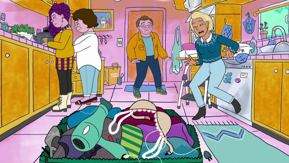 ‘Lengthy Story Brief’ Creator Raphael Bob-Waksberg Interview