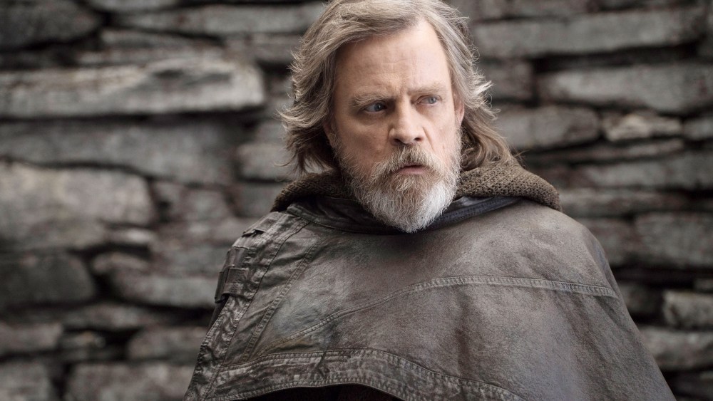 Mark Hamill Says Rian Johnson Feud Over ‘Final Jedi’ Is Not True