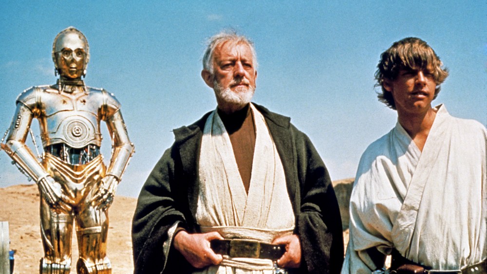 George Lucas’ Uncommon First Print Screens After A long time