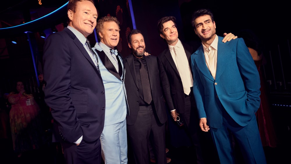 How Conan O’Brien’s Kennedy Middle Mark Twain Prize Discovered the Proper Tone