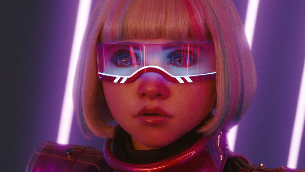 ‘Megan 2’ Costumes Have been Impressed by Farrah Fawcett and Judy Jetson