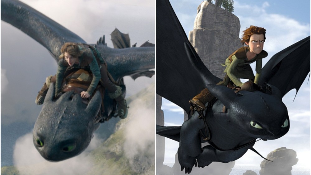 ‘How To Prepare Your Dragon’ Forged: Meet The Remake Actors