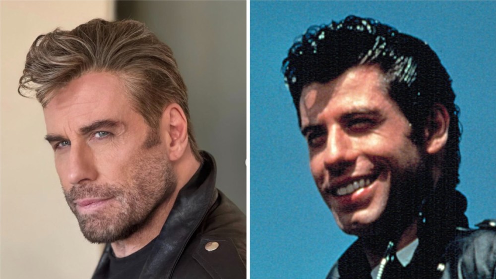 John Travolta Revives Danny Zuko Dwell at ‘Grease’ Track-a-Lengthy