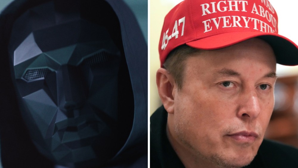 ‘Squid Recreation’ Creator Says Present’s Evil VIPs ‘Resemble Elon Musk’