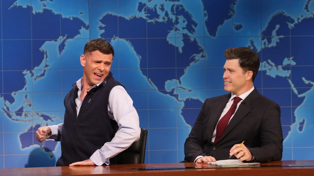 ‘SNL’s’ Mikey Day Has Knack for Getting Loopy Characters to Go Viral