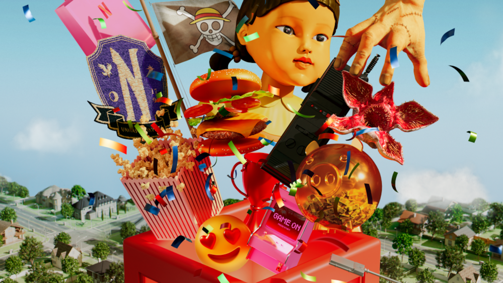 Netflix Home Philadelphia, Dallas Particulars Revealed, Vegas in 2027