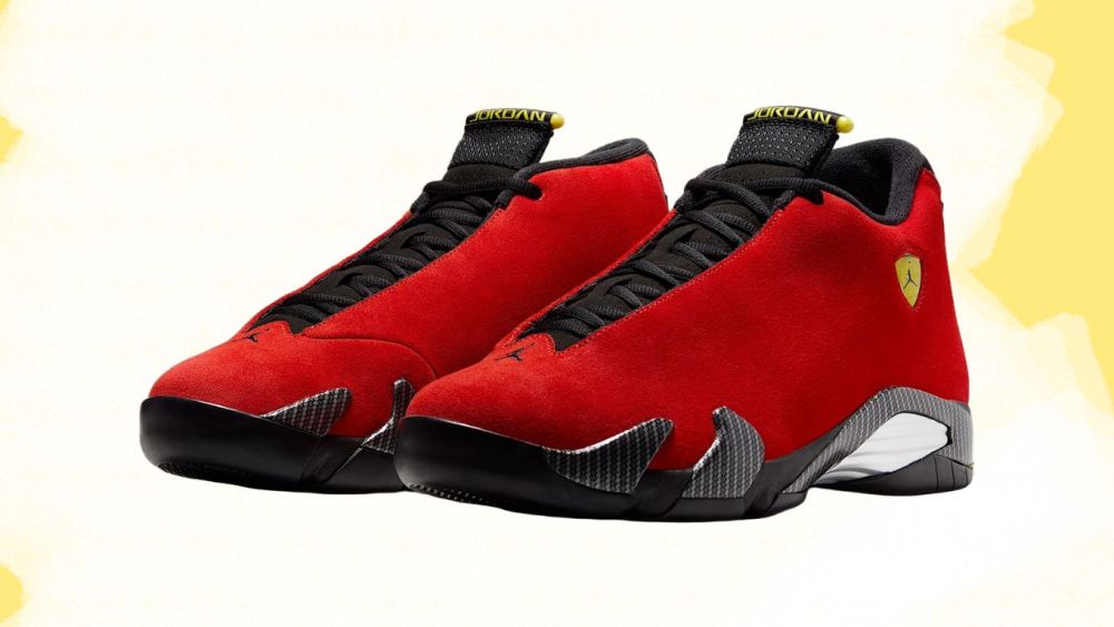 Nike Air Jordan 14 Retro “Problem Crimson” Sneakers: The best way to Purchase On-line
