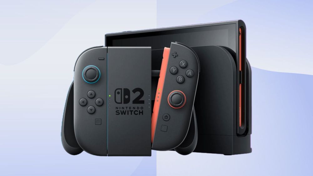 Nintendo Change 2 Sells Extra Than 3.5 Million Items in 4 Days