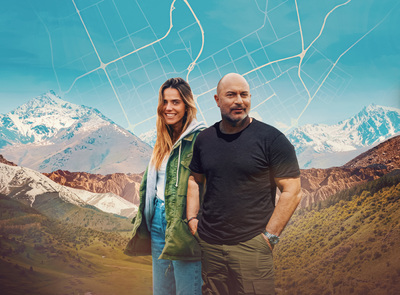 Lior Raz, Rotem Sela to Star in Unscripted Netflix Sequence ‘Off Highway’