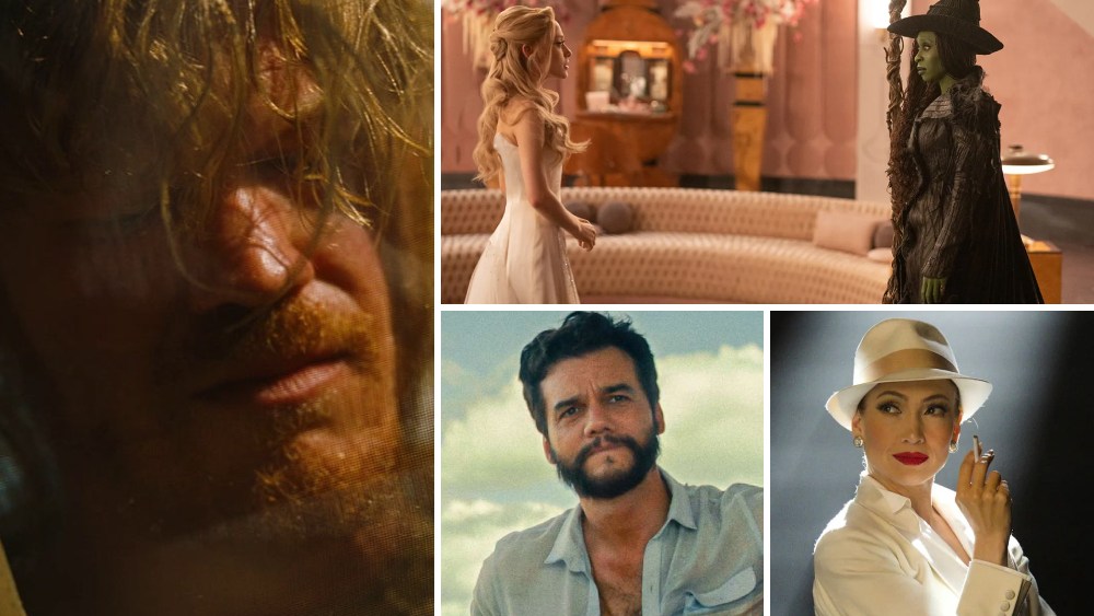 Timothée Chalamet, Emma Stone, ‘Depraved 2’