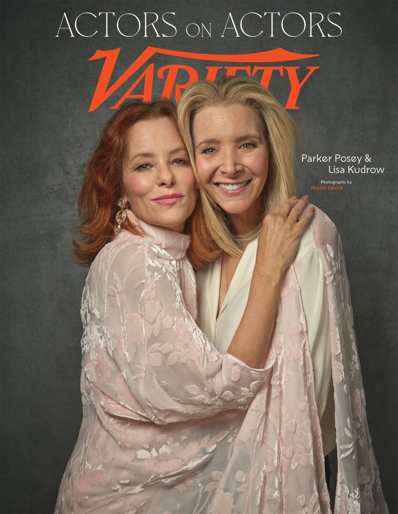 Lisa Kudrow, Parker Posey on ‘The White Lotus,’ ‘Buddies’ and Extra