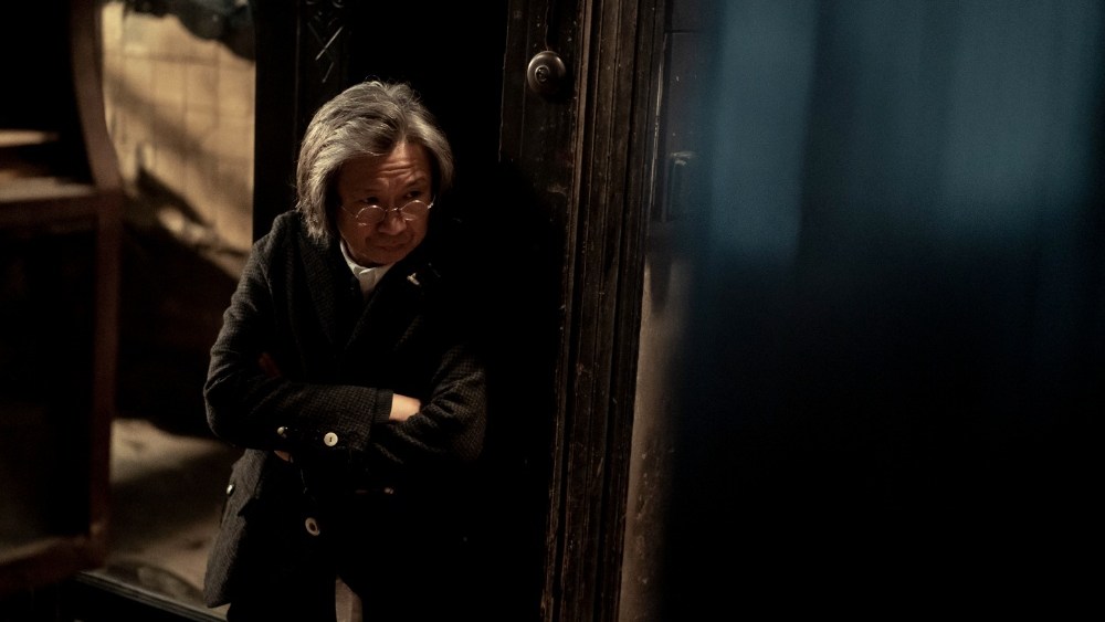 Peter Chan Maps Out London Martial Arts Fantasy, Marriage Drama