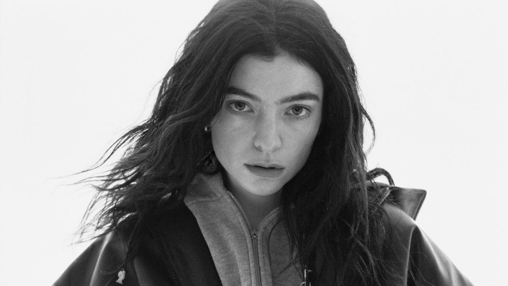 The ten Finest Lorde Songs of All Time