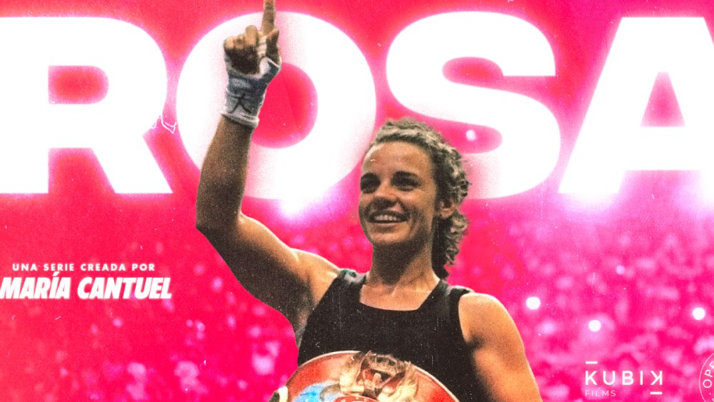 ‘Mesias’ Star Ana Rujas in Boxing Drama ‘Rosa’ by Studio TF1’s Kubik 